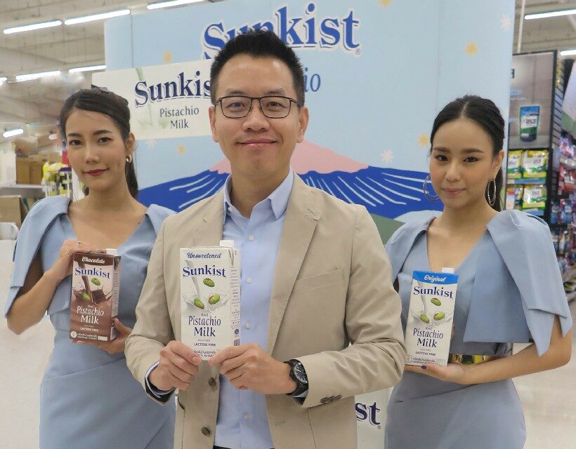 ซันคิสท์ร่วมผนึกกำลังเปิดงาน World Milk day วันดื่มนมโลก  @ Big C บิ๊กซี…สนับสนุนให้คนไทยมีสุขภาพดี