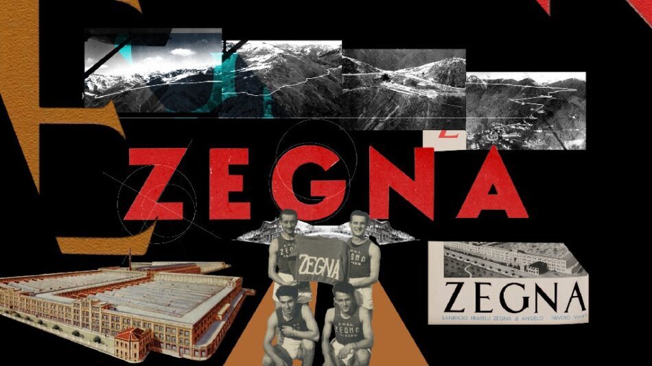 ZEGNA I ประกาศ! Ermenegildo Zegna เปลี่ยนชื่อให้เรียกง่ายขึ้นเป็น Zegna (เซนญ่า)