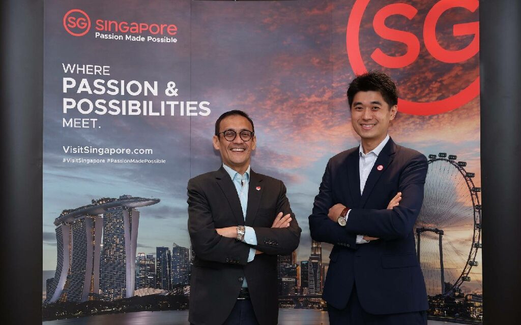 สิงคโปร์ เปิดตัวแคมเปญ SingaporeReimagine สร้างประสบการณ์ใหม่ ชู 4 หัวใจหลัก  “ท่องเที่ยวอย่างยั่งยืน-สุขภาพดี-ประสบการณ์อาหารที่หลากหลาย-สถานที่เที่ยวอันน่าตื่นตาตื่นใจ” เพื่อต้อนรับนักท่องเที่ยวจากทุกมุมโลกอีกครั้ง
