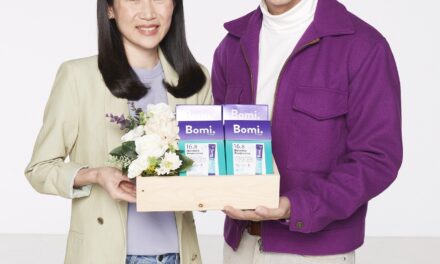 Bomi by MizuMi เปิดตัว “อั๋น-ภูวนาท” พรีเซนเตอร์ Bomi 16.8 Balance Probiotics  โชว์ศักยภาพแบรนด์เข้าถึงทุกกลุ่ม-วัย ย้ำ “ลำไส้สมดุล” เพื่อสุขภาพดีจากภายในสู่ภายนอก