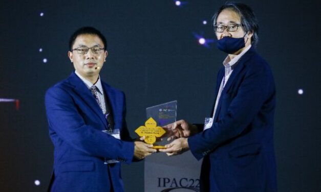 IPAC’22 มอบ 3 รางวัลเชิญชูเกียรตินักวิทยาศาสตร์เครื่องเร่งอนุภาค