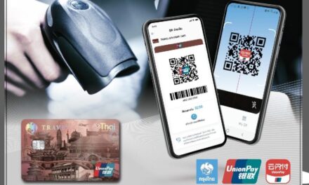 Krungthai Travel UnionPay Debit Card เปิดฟีเจอร์จ่ายเงินผ่าน QR “รูด-สแกน-ถอน” ครบจบในบัตรเดียว สมัครวันนี้ ฟรีค่าธรรมเนียมการออกบัตร และรายปี