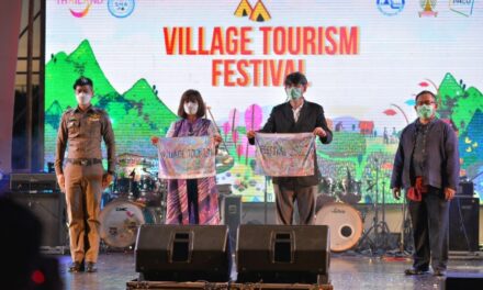 ททท. จัดเทศกาล Village Tourism Festival เปิดประสบการณ์เที่ยวชุมชนสุดชิลล์สไตล์ COZY VILLAGE   ชูเอกลักษณ์การท่องเที่ยววิถีไทย กระจายรายได้ไปสู่ชุมชนอย่างยั่งยืน