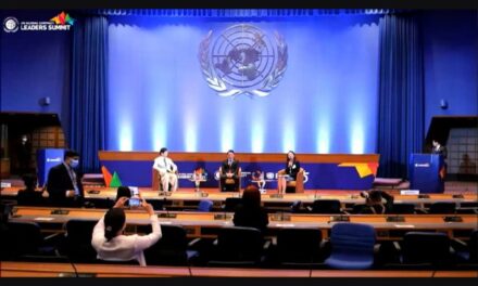 CPF ร่วมเวทีโลก “UNGC Leaders Summit 2022” โชว์วิสัยทัศน์สร้างสมดุลธุรกิจควบคู่ดูแลสิ่งแวดล้อมยั่งยืน  