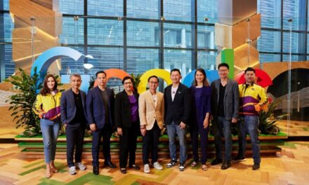 โรบินฮู้ด จับมือ Google Cloud และ MFEC เดินหน้าสร้าง “Super App” แรกที่เป็นสัญชาติไทย ปลดล็อกโอกาสในการเติบโตรอบด้านสำหรับทุกภาคส่วน  Google Cloud ผู้ให้บริการคลาวด์หลักรายใหม่ของโรบินฮู้ดพร้อมปรับใช้แนวทาง One Google เพื่อเร่งพัฒนาการเติบโตสู่ขั้นถัดไป