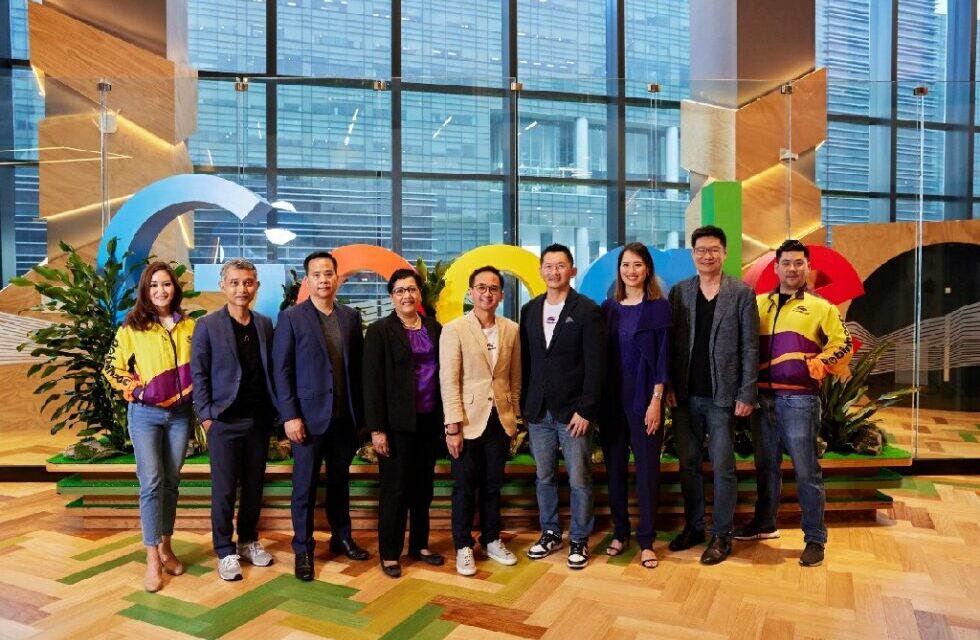 โรบินฮู้ด จับมือ Google Cloud และ MFEC เดินหน้าสร้าง “Super App” แรกที่เป็นสัญชาติไทย ปลดล็อกโอกาสในการเติบโตรอบด้านสำหรับทุกภาคส่วน  Google Cloud ผู้ให้บริการคลาวด์หลักรายใหม่ของโรบินฮู้ดพร้อมปรับใช้แนวทาง One Google เพื่อเร่งพัฒนาการเติบโตสู่ขั้นถัดไป