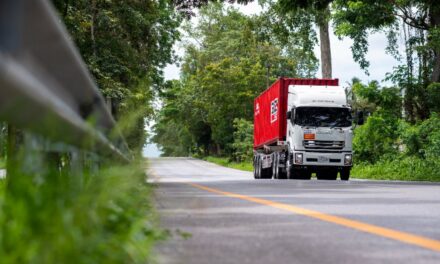 อีซูซุเชิญชวนร่วมลุ้นสร้างสถิติ กิจกรรมสุดท้าทายครั้งแรกในวงการรถบรรทุกเมืองไทย!! กับภารกิจ “Isuzu King of Trucks One Tank Challenge น้ำมันถังเดียววิ่งไกล 1,200 กิโลเมตร”