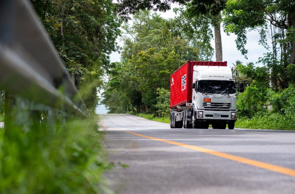 อีซูซุเชิญชวนร่วมลุ้นสร้างสถิติ กิจกรรมสุดท้าทายครั้งแรกในวงการรถบรรทุกเมืองไทย!! กับภารกิจ “Isuzu King of Trucks One Tank Challenge น้ำมันถังเดียววิ่งไกล 1,200 กิโลเมตร”