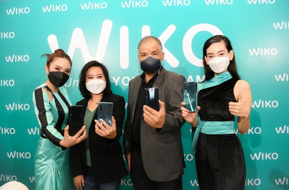 วีโก เปิดตัวสมาร์ทโฟน 3 รุ่น WIKO T50, WIKO T3 และ WIKO T10 สเปคจัดเต็ม ถ่ายภาพสวย ดีไซน์พรีเมียม ฟังก์ชั่นครบครัน