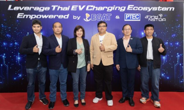 15 ก.ค. นี้ พบกับ แล็บทดสอบ EV Charger กำลังสูง 150 kW โดย กฟผ.-สวทช. รองรับธุรกิจหัวชาร์จไฟฟ้า หนุน EV Ecosystem แบบครบวงจรในไทย