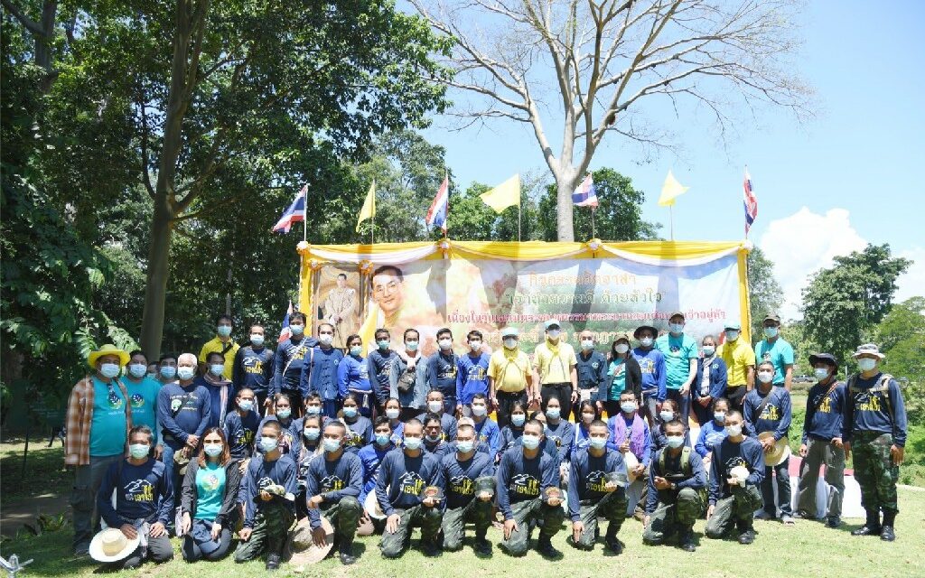 กฟผ. จับมือพันธมิตร ร่วมพลิกฟื้นป่าต้นน้ำจังหวัดน่าน เน้นปลูกป่า 3 อย่าง ได้ประโยชน์ 4 อย่าง