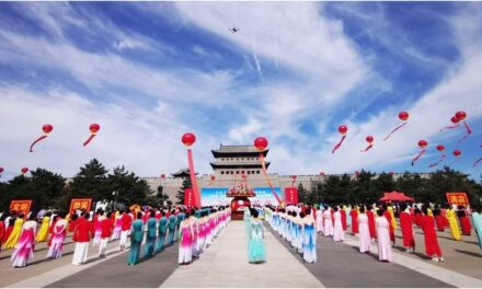 Xinhua Silk Road: เปิดฉากฤดูท่องเที่ยวเชิงวัฒนธรรมอวิ๋นกัง ณ เมืองต้าถงทางตอนเหนือของจีน