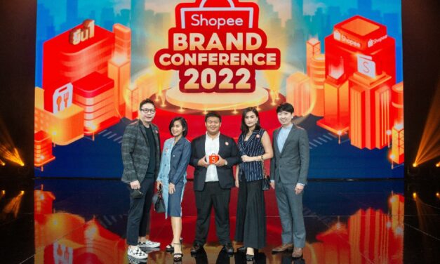 Bangkok Golds ยืนหนึ่ง เรื่องทองรูปพรรณ คว้ารางวัล Best Deal Awards จากงาน Shopee Brand Conference 2022 ปีที่ 2 ติดต่อกัน