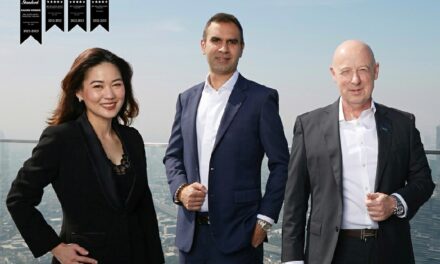 ริชมอนทส์คว้า 4 รางวัลใหญ่จากเวที Asia Pacific Property Awards 2022-2023