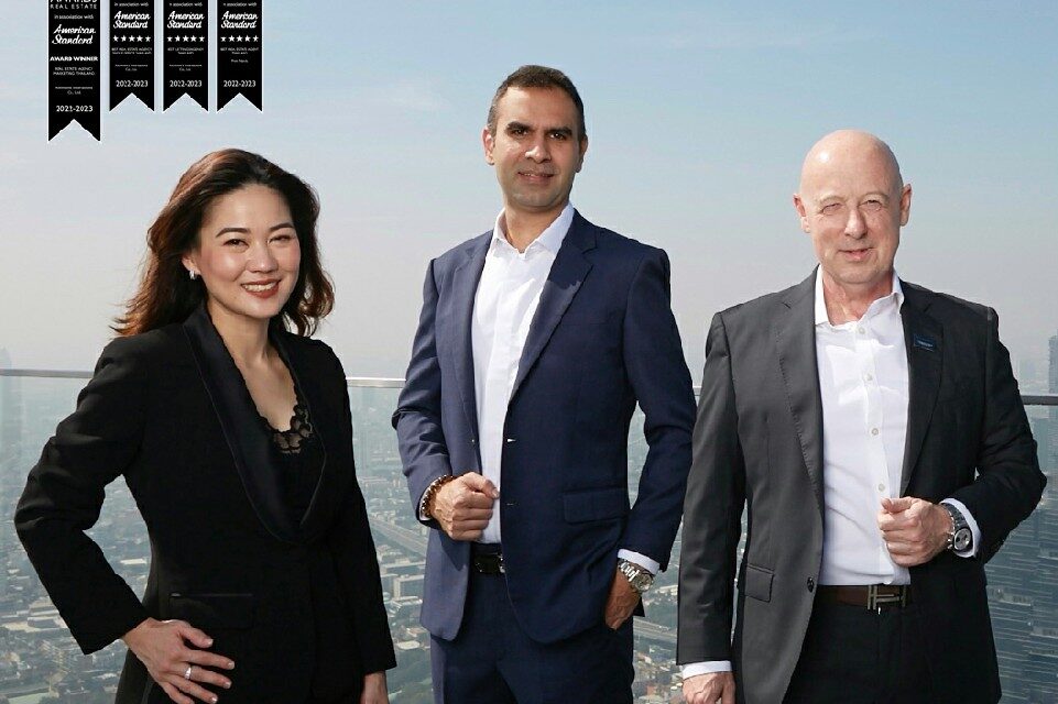 ริชมอนทส์คว้า 4 รางวัลใหญ่จากเวที Asia Pacific Property Awards 2022-2023