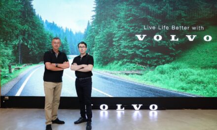 วอลโว่ เปิดตัว “Live Life Better with Volvo” แคมเปญส่งเสริมไลฟ์สไตล์เพื่อสุขภาพและสิ่งแวดล้อม ที่ Volvo Studio Bangkok แคมเปญที่จะชวนคุณมาเปิดประสบการณ์การผจญภัยเพื่อสำรวจและสัมผัสโลกรอบตัวเพื่อสร้างความยั่งยืน
