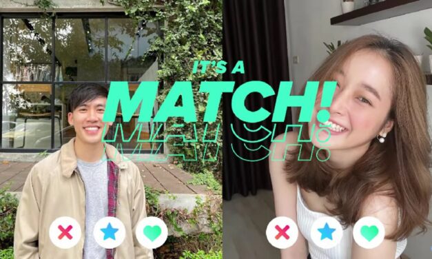 “มาร์ช จุฑาวุฒิ” สร้างโมเม้นต์ฟิน อิน เลิฟ ผ่านคู่ Match แอพ Tinder ในรายการ “SoulMatch”