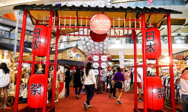 Japan Signature ตอกย้ำบทบาท Place maker ของศูนย์การค้าเซ็นทรัล ช้อป-ชิมเมนูต้นตำรับจากญี่ปุ่น สนุกกับบรรยากาศมัตสึริ เทศกาลแห่งความสุขตามวิถีเจแปนนิส