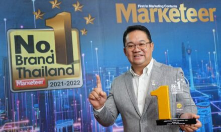 “กรุงศรี ออโต้” คว้ารางวัลแบรนด์ยอดนิยมอันดับ 1 ของประเทศไทย  ตอกย้ำผู้นำสินเชื่อยานยนต์ที่ได้รับความนิยมสูงสุด ปี 2021-2022