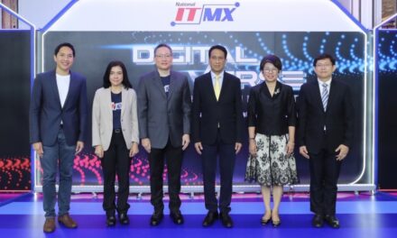 NITMX ก้าวสู่ปีที่ 18 มุ่งมั่นพันธกิจพัฒนาระบบชำระเงินไทยเชื่อมโลก เพิ่มศักยภาพภาคธุรกิจไทย สู่เศรษฐกิจดิจิทัล