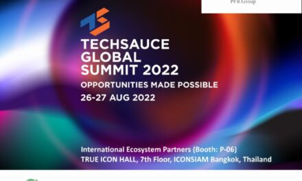 สำนักงานส่งเสริมการลงทุนและการค้าโปแลนด์ (PAIH) เผยแนวทาง  การพัฒนาเศรษฐกิจและการส่งเสริมการลงทุนระหว่างประเทศ  ที่งาน Techsauce Global Summit 2022
