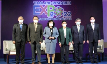 วช. หนุน 3 คีย์แมน เวทีเสวนา ไทยพร้อมขับเคลื่อน BCG เป็นวาระของโลกใน APEC Thailand 2022