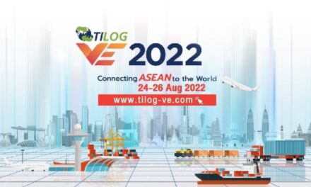 พาณิชย์ – DITP เปิดงานแสดงสินค้าโลจิสติกส์เสมือนจริง TILOG VE 2022 ดันผู้ประกอบการโลจิสติกส์ไทยสู่ตลาดโลก รุกเป็นศูนย์กลางเชื่อมต่อธุรกิจโลจิสติกส์ในภูมิภาค