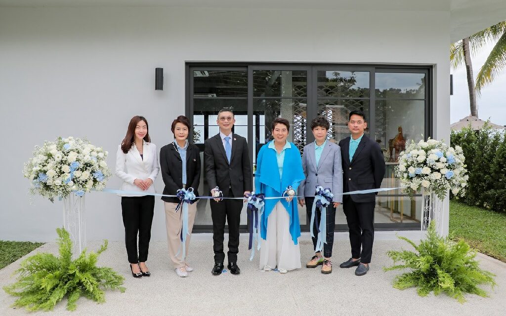 หมอแอมป์ “ตนุพล วิรุฬหการุญ” กับภารกิจขับเคลื่อน   BDMS Wellness Clinic สู่ Wellness Tourism ผลักดันประเทศไทยสู่ศูนย์กลางการท่องเที่ยวเชิงสุขภาพโลก   BDMS Wellness Clinic x Celes Samui  