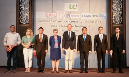 TCMA เดินหน้า Thailand Net Zero Cement & Concrete Roadmap 2050