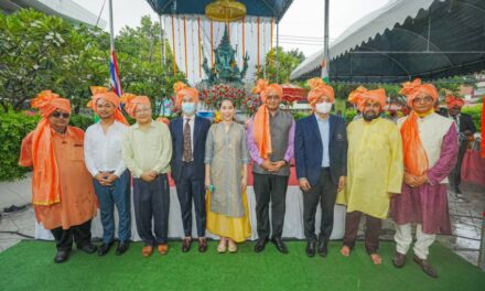 ม.รังสิต จัดเทศกาลบูชาพระพิฆเนศ ครั้งที่ 4