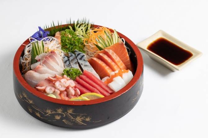 อิ่มอร่อยกับเทศกาลบุฟเฟ่ต์อาหารญี่ปุ่น  ณ ห้องอาหาร นัมเบอร์ 43 อิตาเลียน บิสโทร