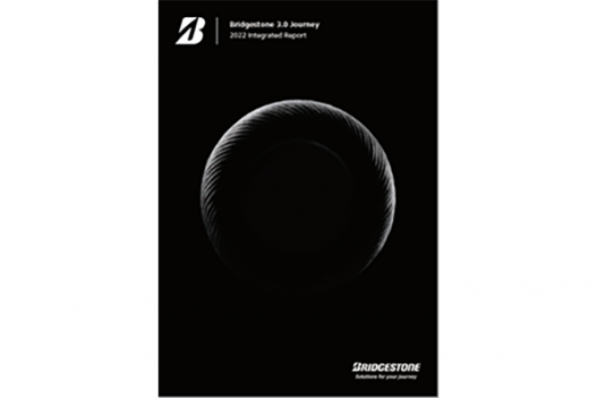 Bridgestone เผยแพร่รายงานเชิงบูรณาการ Bridgestone 3.0 Journey 2022