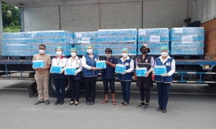 ดีแทคมอบน้ำดื่มเร่งช่วยเหลือพี่น้องชาวจังหวัดระยอง และพื้นที่ใกล้เคียง ผ่าน มูลนิธิอาสาเพื่อนพึ่ง (ภาฯ) ยามยาก สภากาชาดไทย
