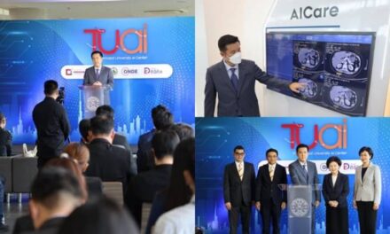 “รมว.ดีอีเอส” ตื่นหนุนเด็กรุ่นใหม่เรียน AI จัดตั้งศูนย์ Thammasat AI Center