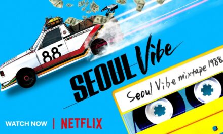 รถยนต์ฮุนได รุ่นรีโทร ถูกปลุกชีพอีกครั้งบนภาพยนตร์เรื่อง Seoul Vibe ที่ช่อง Netflix