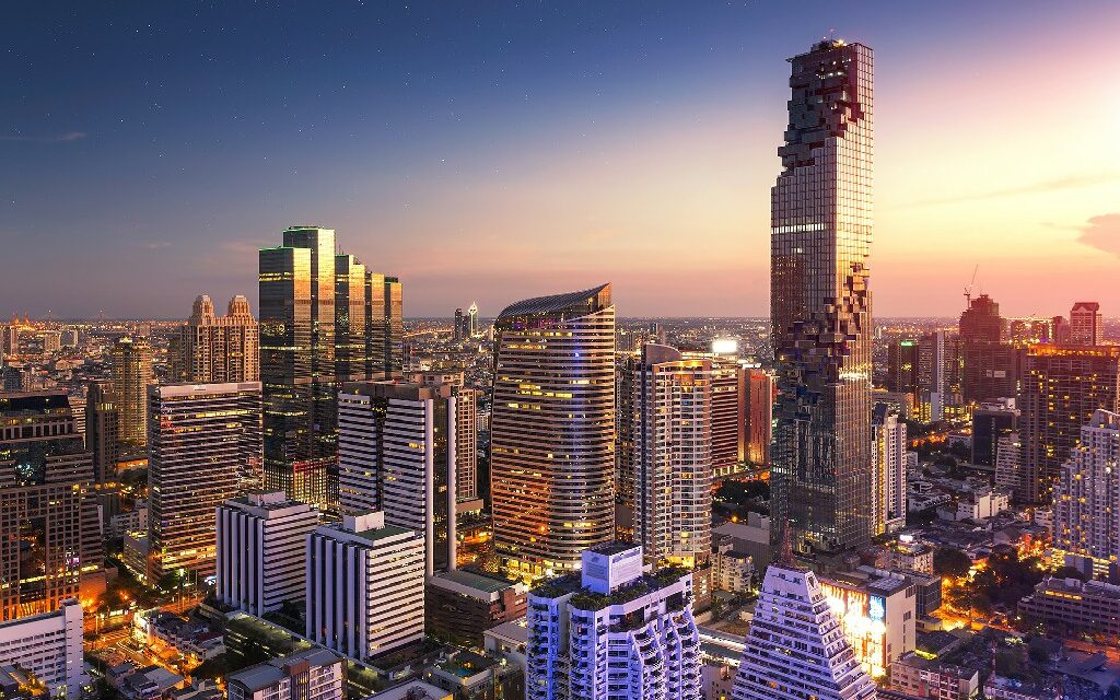 โรงแรม  The Standard, Bangkok Mahanakhon  ในโครงการ คิง เพาเวอร์ มหานคร  คว้ารางวัล The Best New Build Hotel