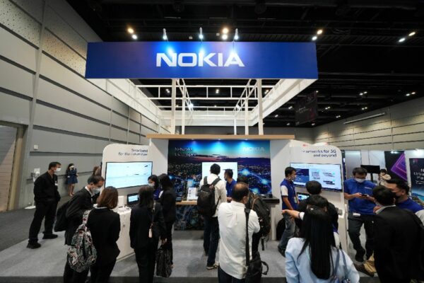 โนเกีย จัดแสดงนวัตกรรม 5G แห่งอนาคต ในงาน Byond Mobile 2022