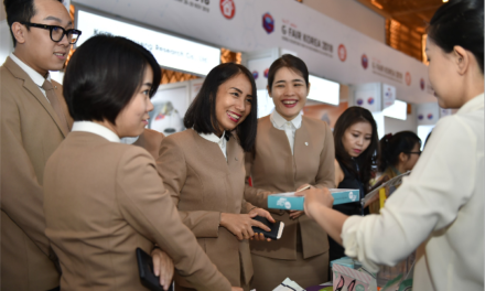 เกาหลีใต้รุกตลาดไทย จัดงาน G-FAIR KOREA IN BANGKOK ภายใต้ธีม Smart Future ยกระดับความสัมพันธ์ด้านธุรกิจระหว่าง ไทย-เกาหลีใต้