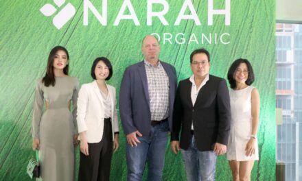 “นราห์” เปิดตัวกลุ่มผลิตภัณฑ์ SUPERFOODS นำโดย “ผงน้ำผัก” จากดินแดน ORGANIC FARM   อันอุดมด้วยแร่ธาตุและวิตามินของ รัฐยูทาห์ สหรัฐอเมริกา สู่ ประเทศไทย