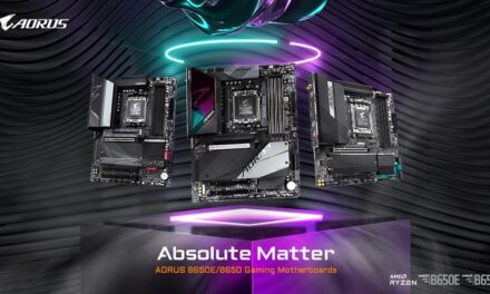 GIGABYTE เปิดตัวเมนบอร์ดเกมมิ่งซีรีส์ B650 รองรับโปรเซสเซอร์รุ่นใหม่ของ AMD