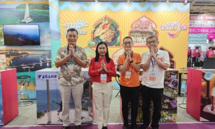 ททท.สำนักงานไทเป ร่วมงานส่งเสริมการขาย Travel Fair  2022 ATTA : Taichung International Travel Exhibition ณ เมืองไถจง ไต้หวัน