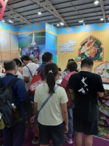 ททท.สำนักงานไทเป ร่วมงานส่งเสริมการขาย Travel Fair  2022 ATTA : Taichung International Travel Exhibition ณ เมืองไถจง ไต้หวัน