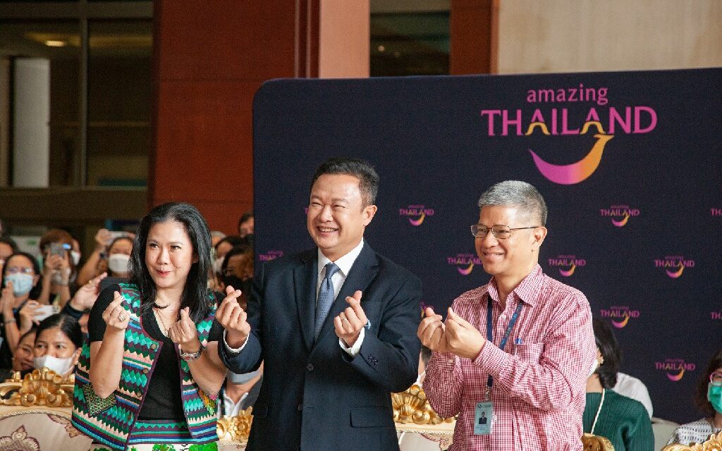 แคมเปญ “Khao Thai” คว้ารางวัล “PATA Gold Awards 2022”