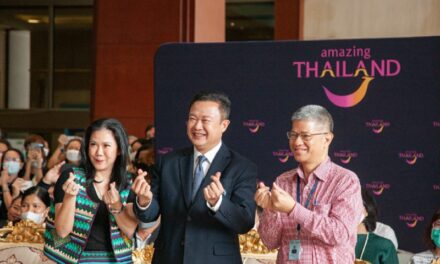 แคมเปญ “Khao Thai” คว้ารางวัล “PATA Gold Awards 2022”