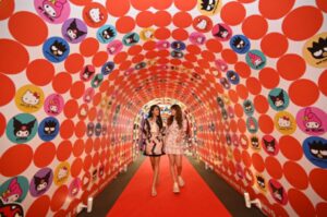 ห้างเซ็นทรัล ชวนคนรักซานริโอ ท่องโลกแห่งความสุขไปกับคาแรกเตอร์สุดน่ารัก ที่งาน “Central Sanrio Characters Fair 2022”