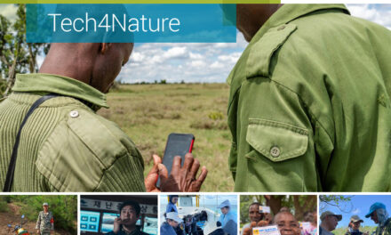 “ไอยูซีเอ็น” จับมือ “หัวเว่ย” เปิดตัวรายงาน Tech4Nature  โชว์แนวปฏิบัติที่ดีที่สุดในการอนุรักษ์ธรรมชาติโดยใช้เทคโนโลยี
