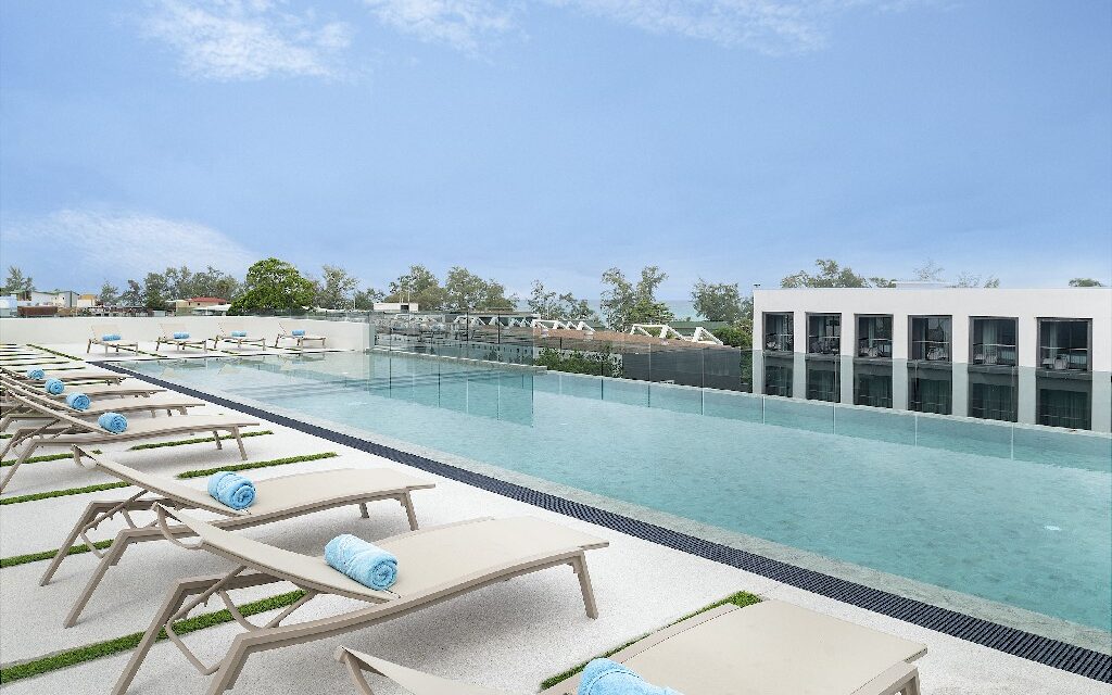 ‘JONO HOTELS’ แบรนด์โรงแรมใหม่สุดฮิป  เปิดตัว ‘JonoX Phuket Karon’ โรงแรมแห่งแรกในโลกบนเกาะภูเก็ต
