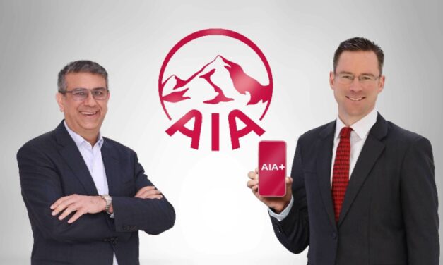 เอไอเอ ประเทศไทย เปิดตัวซูเปอร์แอป “AIA+” รวมทุกบริการของ เอไอเอ ไว้ในที่เดียว