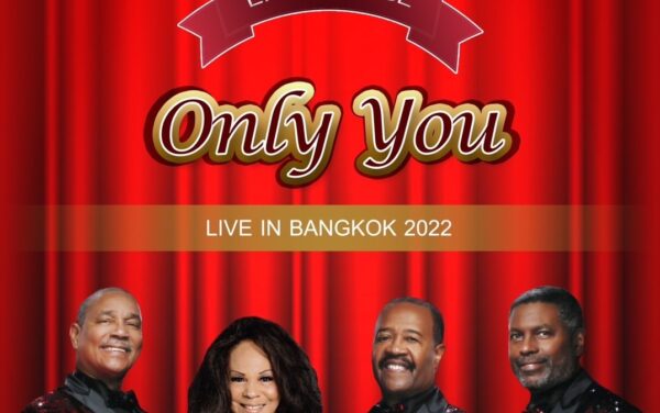 คอเพลงยุค ’60 เตรียมดื่มด่ำกับบทเพลงระดับตำนานใน The Platters Experience “Only You” Live in Bangkok & Khaoyai 2022