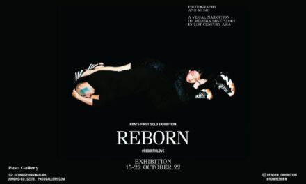 ROM บุกเดบิวต์ผลงานใน SEOUL ผ่าน ‘REBORN’  จับมือศิลปินไทยหัวคิดใหม่ ท้าทายวงการศิลปะนานาชาติ